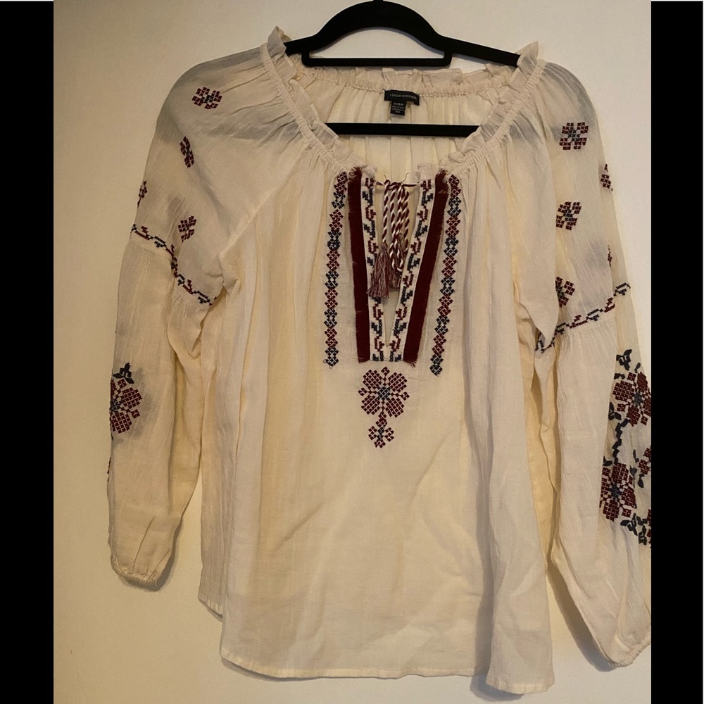 AMERICAN EAGLE 🦅 ladies blouse